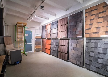 Шоурум компании СтройМаркет Троицк 3