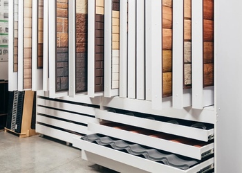 Шоурум компании СтройМаркет Троицк 7